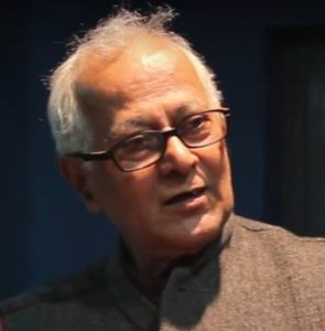 Arun Mukherjee
